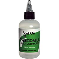 Spot On Lubricante 100% de Silicona para Cinta de Correr-Lubricante para Cinta de Correr 120mL - Hecho en los EE. UU…
